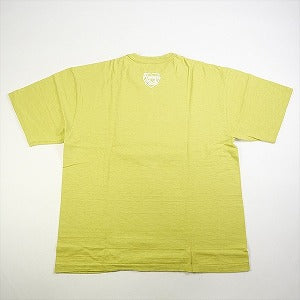 HUMAN MADE ヒューマンメイド 23SS COLOR T-SHIRT #2 Tシャツ 黄 Size 【XL】 【新古品・未使用品】 20769315