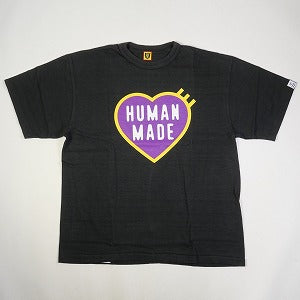 Size【S】 HUMAN MADE ヒューマンメイド 22AW GRAPHIC T-SHIRT #12 ハートロゴTシャツ 黒 【新古品・未使用品】 20769345【SALE】
