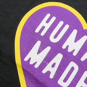 Size【S】 HUMAN MADE ヒューマンメイド 22AW GRAPHIC T-SHIRT #12 ハートロゴTシャツ 黒 【新古品・未使用品】 20769345