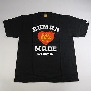 Size【S】 HUMAN MADE ヒューマンメイド 23SS GRAPHIC T-SHIRT #08 Tシャツ 黒 【新古品・未使用品】 20769348【SALE】