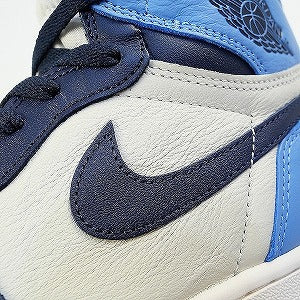 NIKE ナイキ AIR JORDAN 1 RETRO HIGH OG “OBSIDIAN” 555088-140 スニーカー 紺 Size 【28.5cm】 【新古品・未使用品】 20769364