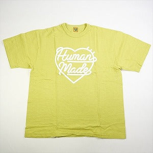 HUMAN MADE ヒューマンメイド 23SS COLOR T-SHIRT #2 Tシャツ 黄 Size 【XL】 【新古品・未使用品】 20769470