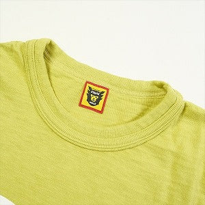 HUMAN MADE ヒューマンメイド 23SS COLOR T-SHIRT #2 Tシャツ 黄 Size 【XL】 【新古品・未使用品】 20769470