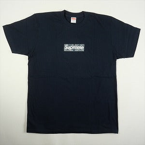 Size【S】 SUPREME シュプリーム 19AW Bandana Box Logo Tee Tシャツ 紺 【新古品・未使用品】 20769478【SALE】