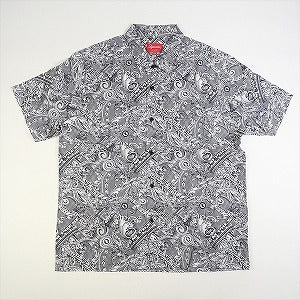 SUPREME シュプリーム 23ss Dollar S/S Shirt 半袖シャツ 黒 Size 【M】 【新古品・未使用品】 20770290