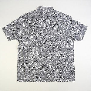 SUPREME シュプリーム 23ss Dollar S/S Shirt 半袖シャツ 黒 Size 【M】 【新古品・未使用品】 20770290