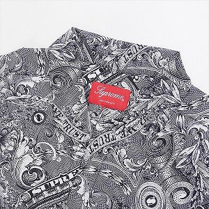 SUPREME シュプリーム 23ss Dollar S/S Shirt 半袖シャツ 黒 Size 【M】 【新古品・未使用品】 20770290