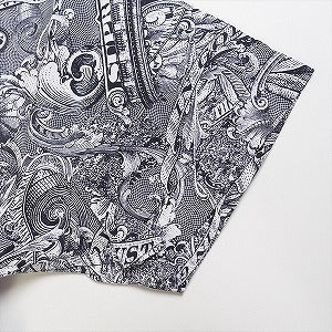 SUPREME シュプリーム 23ss Dollar S/S Shirt 半袖シャツ 黒 Size 【M】 【新古品・未使用品】 20770290