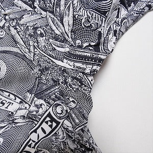 SUPREME シュプリーム 23ss Dollar S/S Shirt 半袖シャツ 黒 Size 【M】 【新古品・未使用品】 20770290