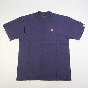 HUMAN MADE ヒューマンメイド 23SS HEART BADGE T-SHIRT Tシャツ 紺 Size 【M】 【新古品・未使用品】 20770462