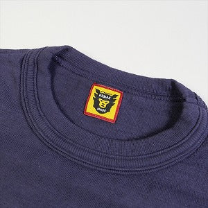 HUMAN MADE ヒューマンメイド 23SS HEART BADGE T-SHIRT Tシャツ 紺 Size 【M】 【新古品・未使用品】 20770462