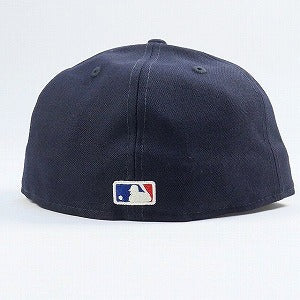 Fear of God フィアーオブゴッド Essentials New Era Fitted Cap ニューエラキャップ 紺 Size 【7　5/8(XL)】 【新古品・未使用品】 20770531
