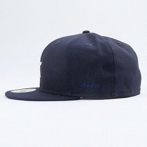Fear of God フィアーオブゴッド Essentials New Era Fitted Cap ニューエラキャップ 紺 Size 【7　5/8(XL)】 【新古品・未使用品】 20770531