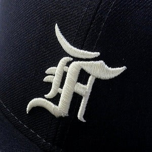 Fear of God フィアーオブゴッド Essentials New Era Fitted Cap ニューエラキャップ 紺 Size 【7　5/8(XL)】 【新古品・未使用品】 20770531