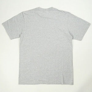 SUPREME シュプリーム ×Emilio Pucci 21SS Box Logo Tee Grey/Dusty Pink Tシャツ 灰 Size 【L】 【新古品・未使用品】 20770536