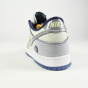 NIKE ナイキ ×UNION LA DUNK LOW/U Passport Pack DJ9649-401 スニーカー 灰 Size 【27.0cm】 【新古品・未使用品】 20770552