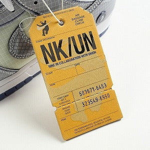 NIKE ナイキ ×UNION LA DUNK LOW/U Passport Pack DJ9649-401 スニーカー 灰 Size 【27.0cm】 【新古品・未使用品】 20770552