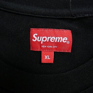 SUPREME シュプリーム Small Box Logo Tee Tシャツ 黒 Size 【XL】 【新古品・未使用品】 20770914
