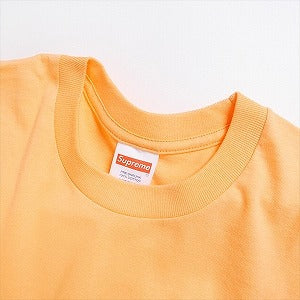 SUPREME シュプリーム 23SS Motion Logo Tee Peach Tシャツ ピンク Size 【S】 【新古品・未使用品】 20770922