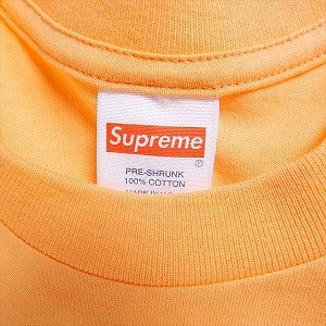 SUPREME シュプリーム 23SS Motion Logo Tee Peach Tシャツ ピンク Size 【S】 【新古品・未使用品】 20770922