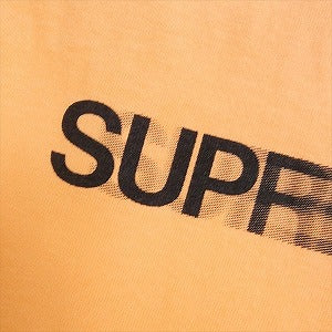 SUPREME シュプリーム 23SS Motion Logo Tee Peach Tシャツ ピンク Size 【S】 【新古品・未使用品】 20770922