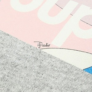 SUPREME シュプリーム ×Emilio Pucci エミリオ プッチ 21SS Box Logo Tee Grey/Pink Tシャツ 灰 Size 【L】 【新古品・未使用品】 20770926