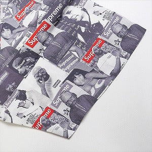 SUPREME シュプリーム 23SS Magazine S/S Shirt 半袖シャツ 黒 Size 【M】 【新古品・未使用品】 20770945