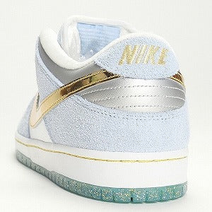 NIKE ナイキ ×SEAN CLIVER SB DUNK LOW PRO QS DC9936-100 スニーカー 水色 Size 【27.5cm】 【新古品・未使用品】 20771165