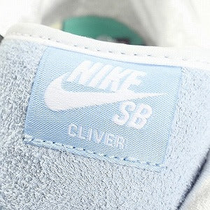 NIKE ナイキ ×SEAN CLIVER SB DUNK LOW PRO QS DC9936-100 スニーカー 水色 Size 【27.5cm】 【新古品・未使用品】 20771165