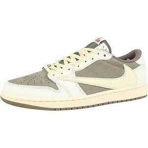 NIKE ナイキ ×Travis Scott AIR JORDAN 1 LOW Reverse Mocha DM7866-162 スニーカー 茶 Size 【26.0cm】 【新古品・未使用品】 20771166