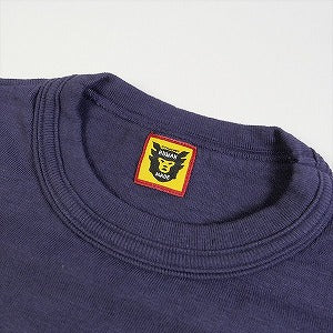 HUMAN MADE ヒューマンメイド 23SS HEART BADGE T-SHIRT Tシャツ 紺 Size 【M】 【新古品・未使用品】 20771176