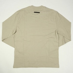 Fear of God フィアーオブゴッド Essentials Tan LS Tee ロンT タン タン Size 【L】 【新古品・未使用品】 20771218