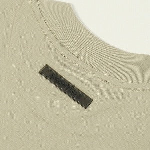 Fear of God フィアーオブゴッド Essentials Tan LS Tee ロンT タン タン Size 【L】 【新古品・未使用品】 20771218