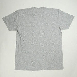 SUPREME シュプリーム ×Emilio Pucci エミリオ プッチ 21SS Box Logo Tee Grey/Blue Tシャツ 灰 Size 【L】 【新古品・未使用品】 20771297
