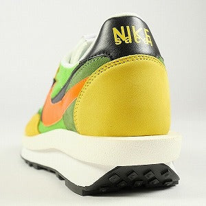 NIKE ナイキ ×SACAI LDWAFFLE BV0073-300 スニーカー 緑 Size 【27.5cm】 【新古品・未使用品】 20771406