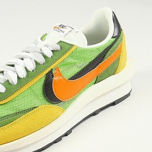 NIKE ナイキ ×SACAI LDWAFFLE BV0073-300 スニーカー 緑 Size 【27.5cm】 【新古品・未使用品】 20771406