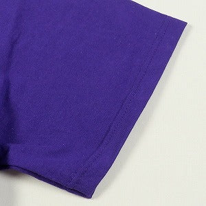 SUPREME シュプリーム 20AW Cross Box Logo Tee Purple Tシャツ 紫 Size 【XL】 【新古品・未使用品】 20771474