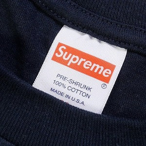 SUPREME シュプリーム 21SS Water Pistol Tee Navy Tシャツ 紺 Size 【L】 【新古品・未使用品】 20771481