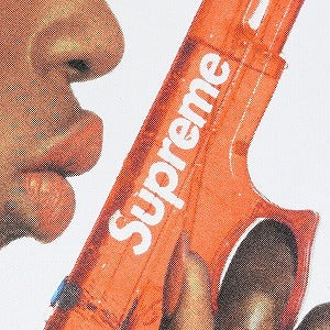 SUPREME シュプリーム 21SS Water Pistol Tee Navy Tシャツ 紺 Size 【L】 【新古品・未使用品】 20771481