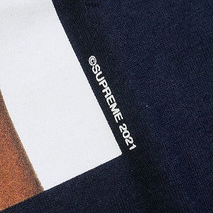SUPREME シュプリーム 21SS Water Pistol Tee Navy Tシャツ 紺 Size 【L】 【新古品・未使用品】 20771481