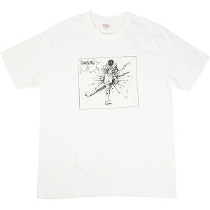 SUPREME シュプリーム ×AKIRA アキラ 17AW Yamagata Tee White Tシャツ 白 Size 【L】 【新古品・未使用品】 20771482