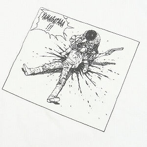 SUPREME シュプリーム ×AKIRA アキラ 17AW Yamagata Tee White Tシャツ 白 Size 【L】 【新古品・未使用品】 20771482