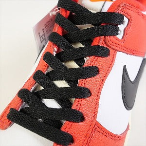 NIKE ナイキ DUNK LOW RETRO PRM Chicago Split DZ2536-600 スニーカー 赤白 Size 【28.0cm】 【新古品・未使用品】 20771578
