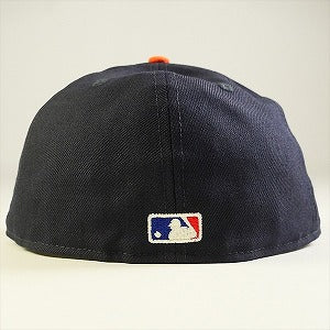 Fear of God フィアーオブゴッド ×NEW ERA ESSENTIALS Classic Collection Cap Detroit Tigers Navy/Orange キャップ 紺 Size 【7　1/2(L)】 【新古品・未使用品】 20771615