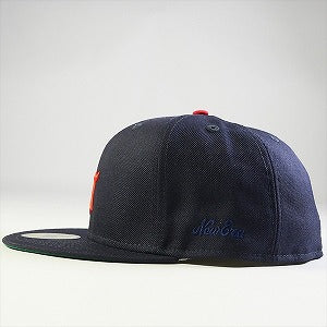 Fear of God フィアーオブゴッド ×NEW ERA ESSENTIALS Classic Collection Cap Washington Nationals Navy/Red キャップ 紺 Size 【7　1/2(L)】 【新古品・未使用品】 20771616