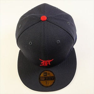 Fear of God フィアーオブゴッド ×NEW ERA ESSENTIALS Classic Collection Cap Washington Nationals Navy/Red キャップ 紺 Size 【7　1/2(L)】 【新古品・未使用品】 20771616