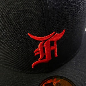 Fear of God フィアーオブゴッド ×NEW ERA ESSENTIALS Classic Collection Cap Washington Nationals Navy/Red キャップ 紺 Size 【7　1/2(L)】 【新古品・未使用品】 20771616