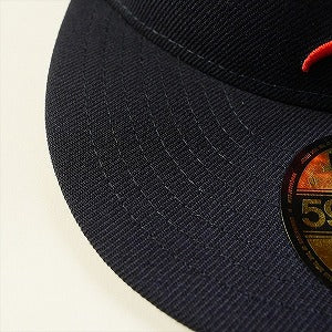 Fear of God フィアーオブゴッド ×NEW ERA ESSENTIALS Classic Collection Cap Washington Nationals Navy/Red キャップ 紺 Size 【7　1/2(L)】 【新古品・未使用品】 20771616