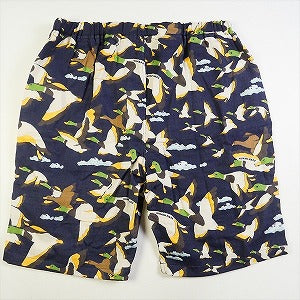HUMAN MADE ヒューマンメイド 23SS DUCK GAUZE ALOHA SHORTS NAVY ショーツ 紺 Size 【L】 【新古品・未使用品】 20771658