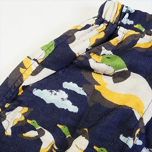 HUMAN MADE ヒューマンメイド 23SS DUCK GAUZE ALOHA SHORTS NAVY ショーツ 紺 Size 【L】 【新古品・未使用品】 20771658